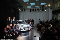 Presentatie Hyundai i20 WRC
