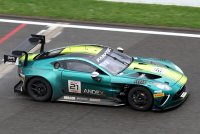 Comtoyou Racing - Aston Martin Vantage GT3 EVO