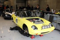 Gordon Shedden/Ben Barker/Rory Butcher - Lotus Elan 26R