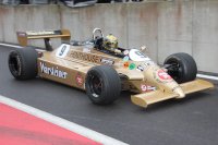 Olivier Hart - Arrows A3