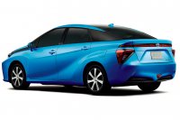 Toyota Fuel Cell Sedan 2014