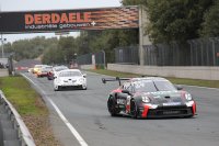 Start race 1 Porsche Carrera Cup Benelux