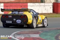 Luc Branckaerts (Corvette C4 ZR1) snelste wagen van het lot