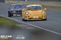 Eric Nulens (Porsche 964) versus Juri Vannieuwenborgh (BMW 635csi 24v)