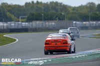 Evertjan Alders deed het voortreffelijk met de 24HZolder BMW 325i