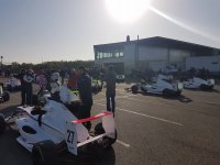 pregrid race 1 Nogaro