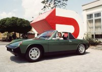 Porsche 914/4 - 1975