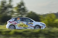 Lyssia Baudet/Pauline Denis - Opel Corsa Electric Rally