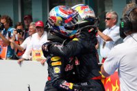 Max Verstappen & Daniel Ricciardo