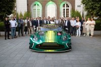 Xavier Maassen - Comtoyou Racing Aston Martin Vantage GT3 Evo