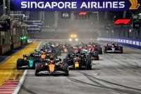 Start GP Singapore 2024