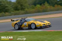 Luc Branckaerts (Corvette C4 ZR1) snelste wagen van het lot