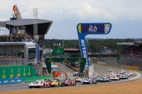 Start 24 Heures du Mans 2024