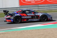 Comparex Racing by EMG Motorsport - Porsche 911 GT3 Cup