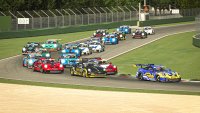 Start 2024 Simwear.eu Porsche Cup Benelux Imola Race 2