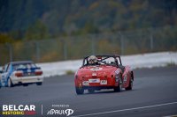 Wagen van het eerste uur: De Triumph TR3 van Filip & Wouter Mahieu