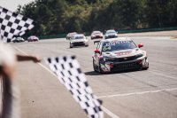 Levente Losonczy - ALM Motorsport Honda Civic Type R TCR