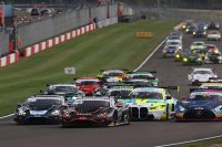 Start 2024 British GT Donington Park II