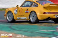 Eric Nulens  - Porsche 964 Cup