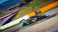 Optimum Motorsport - McLaren 720S GT3 Evo