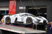 Traum Motorsport - Glickenhaus SC G003C