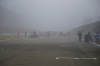 De mist tijdens de 24H Nürburgring