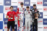 Podium race 3