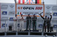 Podium 2024 GT Open Monza Algemeen