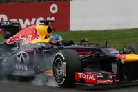 Sebastian Vettel - Red Bull