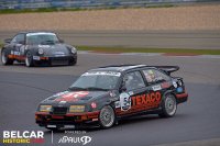 Jan Van Elderen is steeds snel op de Nürburgring