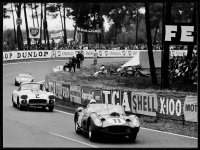 Een schitterende 100% Belgische zege in Le Mans 1960, gerealiseerd door de tandem Gendebien-Frère