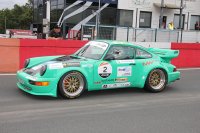 Luc Moortgat - Porsche 964 RS 3.8