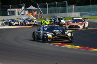 Start 2024 ADAC GT Masters Spa-Francorchamps Race 2