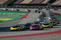 2024 Lamborghini Super Trofeo Barcelona Race 3