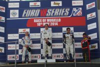 Podium race 1