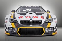 Rowe Racing - BMW M6 GT3