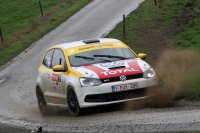 Guillaume Dilley - Geoffrey Brion - VW Polo GTI