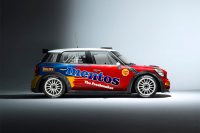 Prodrive MINI WRC 2 Mentos RT