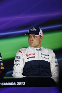 Valtteri Bottas - Williams-Renault