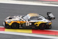 Boutsen VDS - Mercedes-AMG GT3