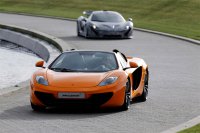 McLaren MP4-12C