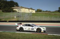 Alessandro Zanardi - ROAL Motorsport BMW M6 GT3