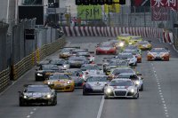 Het succes van de Macau GT Cup achterna?