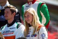 Beitske Visser - Hilmer Motorsport