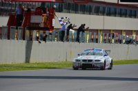 Niccolò Mercatali - BMW M3 E92