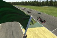 Start 2024 Belgian F4 Championship Virginia PRO