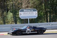 Eric van der Poele/Jim Farley - Ford GT40