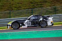 DTO Motorsport - Ginetta G56 GT4