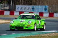 Jan Van Elderen - Porsche 911 RS IROC