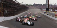 Start Indianapolis 500 2013